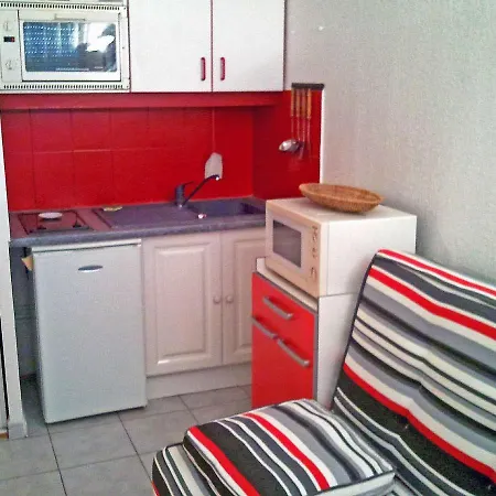 T2 A 60 Metres De La Avec Belle Vue Cote Ouest Apartmán