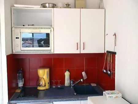 Apartmán T2 A 60 Metres De La Avec Belle Vue Cote Ouest *